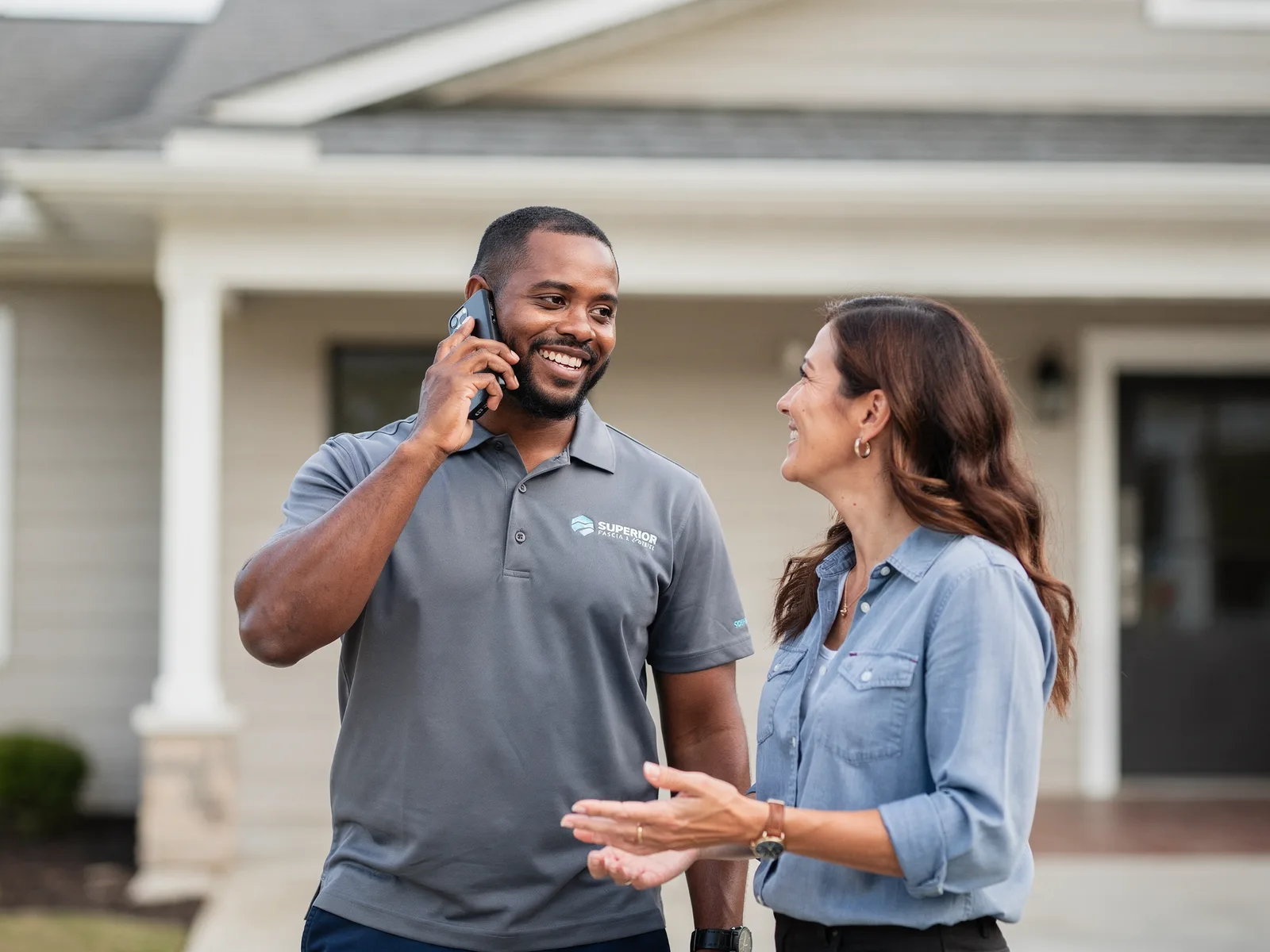 Fascia Repair Thatcher, ID FAQs